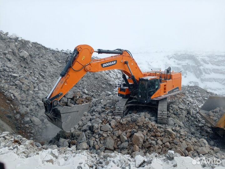 Машинист экскаватора