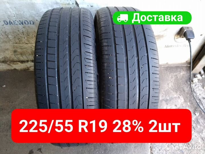 Pirelli Scorpion Verde 225/55 R19 99V