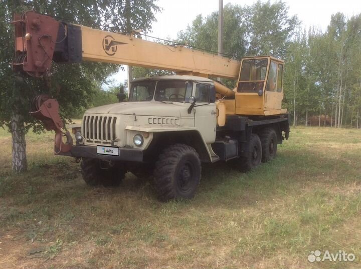 Ивановец КС-3574, 1992