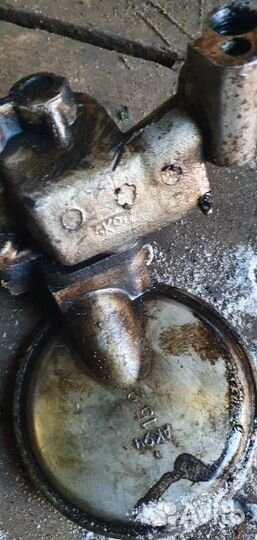 Масляный насос змз 402