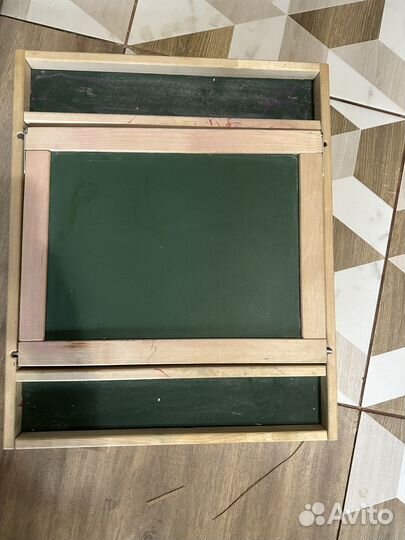 Доска для рисования мелом