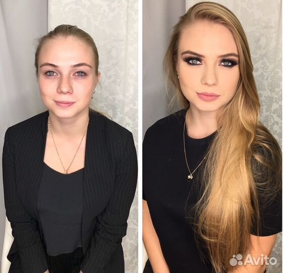 Майкап с выездом