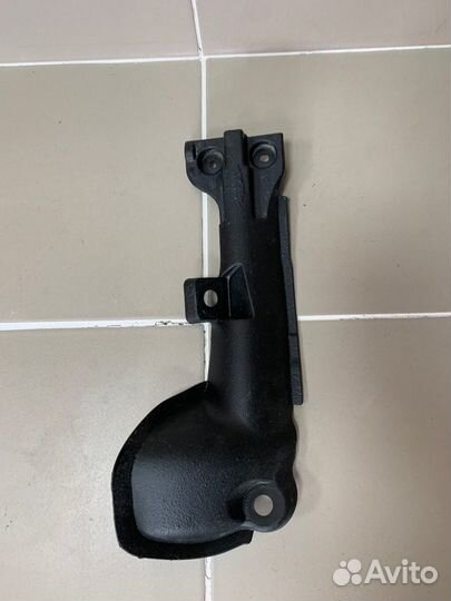 Защита датчика Abs левая Renault Duster 2 (Hjd) 2