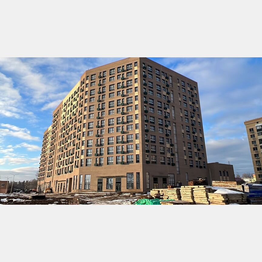 Квартира-студия, 28 м², 6/10 эт.