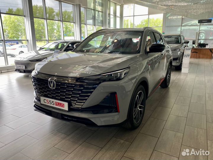 Changan CS55 Plus 1.5 AMT, 2024