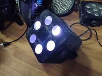 Light LED Six Hole PRO svet