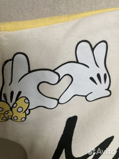 Футболка детская для девочки