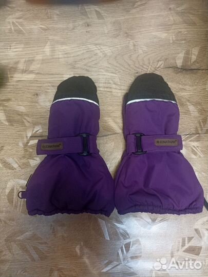 Варежки Jonathan, р. 2