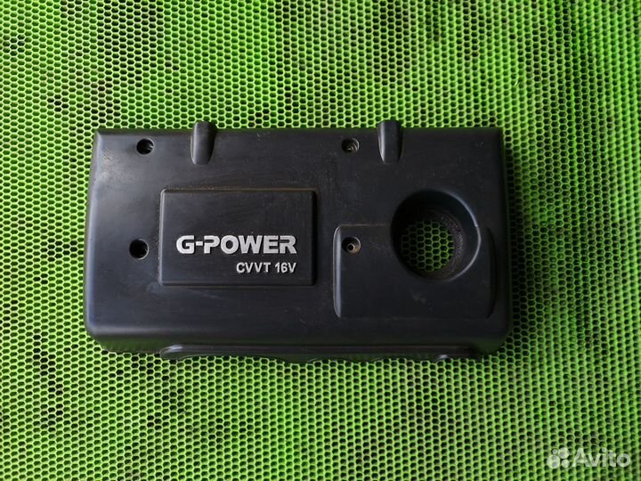 Накладка двс для Geely emgrand EC7 2011-2016