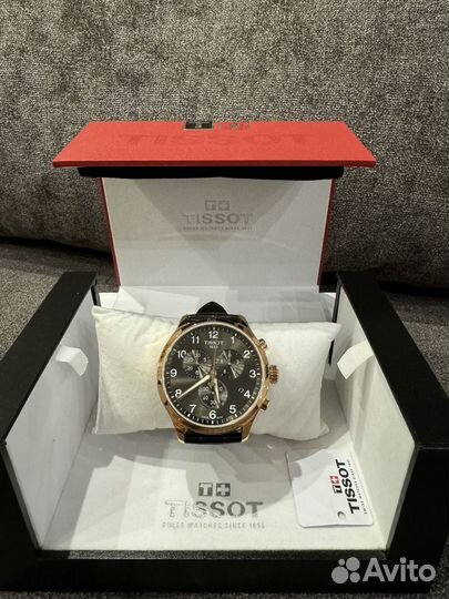 Наручные часы tissot оригинал новые