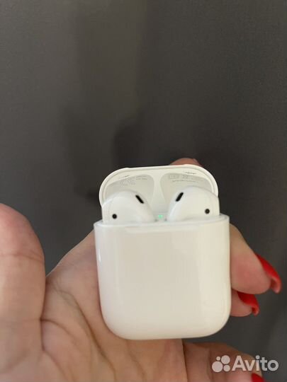 Наушник airpods оригинал