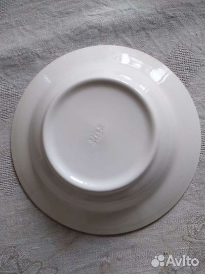 Тарелки зик