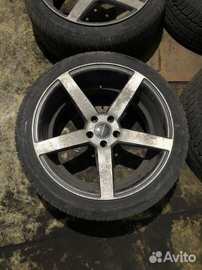 R19 Мастер-Спорт TD 255/40, PCD 5x200 DIA 12