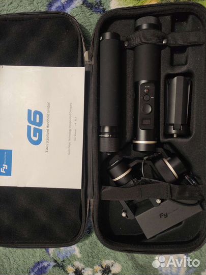 Стабилизатор Feiyutech g6