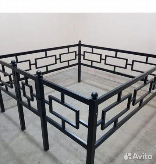 Оградки ретуалтные