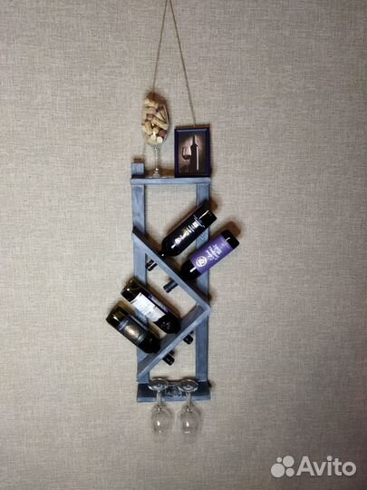 Полки для бара