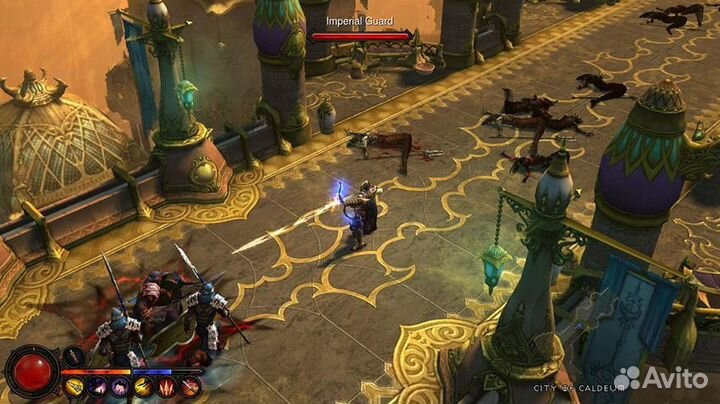 Diablo 3 (III) для Sony PS3 / xbox 360 (лицензия)