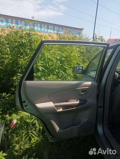 Дверь передняя левая Хёндай Туксон