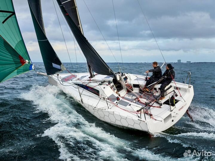 Парусная яхта Dehler 30 od