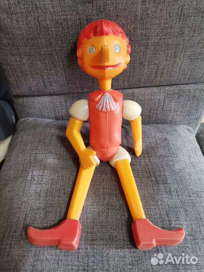Игрушки СССР