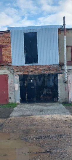 Гараж, 21 м²