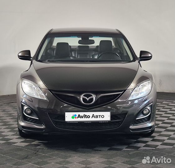 Mazda 6 2.0 AT, 2011, 195 000 км