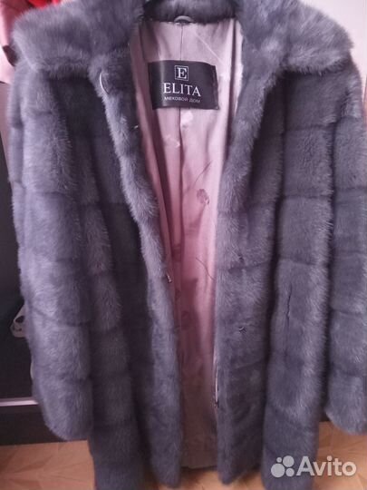 Продам норковую шубу