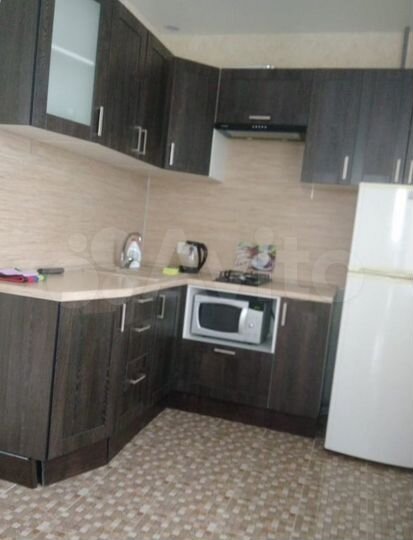 1-к. квартира, 44 м², 8/9 эт.