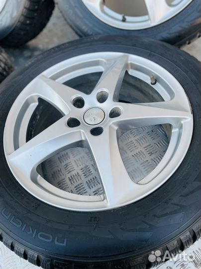 R18 колеса Skoda Kodiaq Volswagen Tiguan