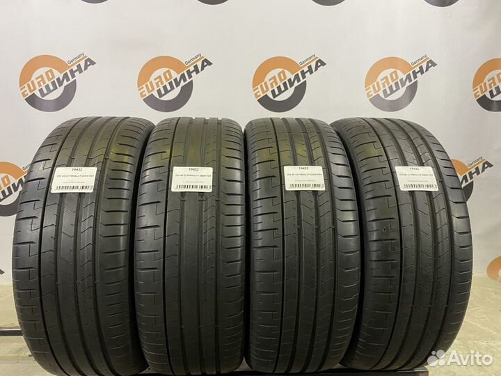 Pirelli P Zero PZ4 255/40 R22 100Y