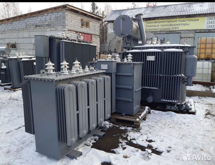 Трансформатор