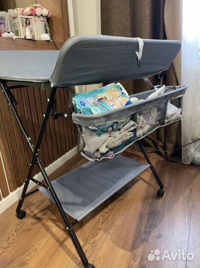 Пеленальный столик складной