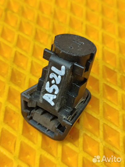 Накладка ручки двери левая Audi A5 8T 3.2 cala