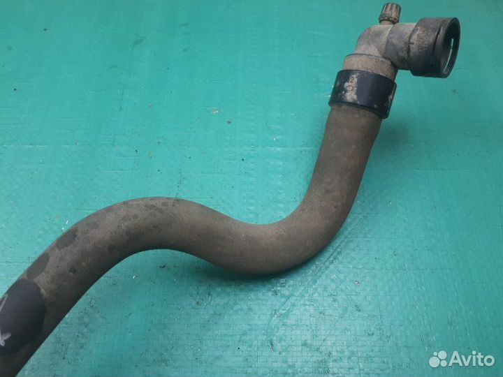 Патрубок радиатора печки Citroen C4 хэтчбек ET3J4