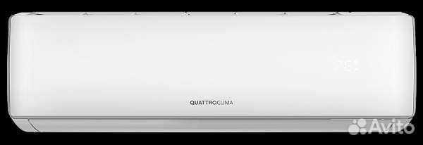 Сплит-система quattroclima (Toshiba)