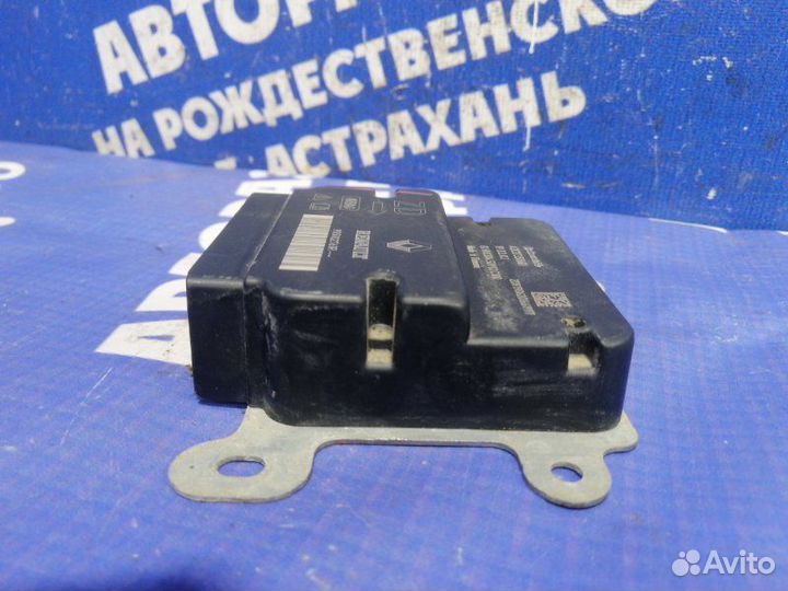 Блок управления airbag Renault Logan 2 седан 2019