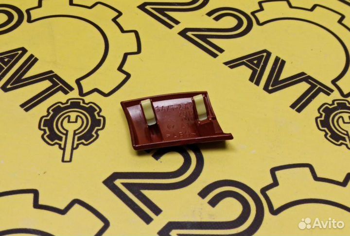 Накладка на торпедо декоративная Toyota Premio