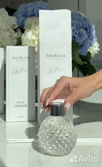 Диффузор(ароматизатор) для дома AnnBleor новый