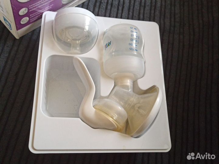 Молокоотсос авент