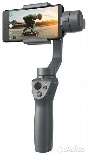 Стабилизатор для смартфона DJI Osmo Mobile 2 новый