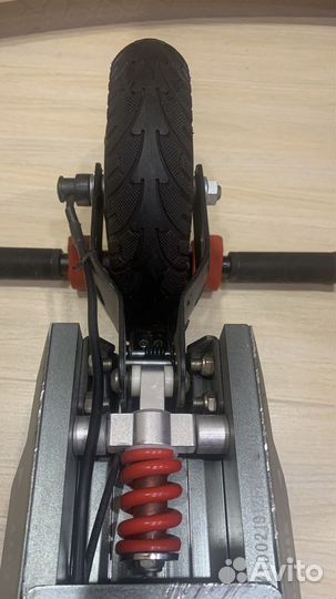 Электросамокат самокат