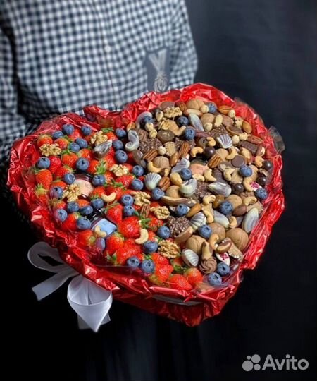 Сладкий букет