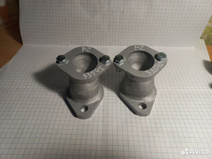 Переходники PZ32,33 Днепр верт пз32 pz32 пз33 pz33