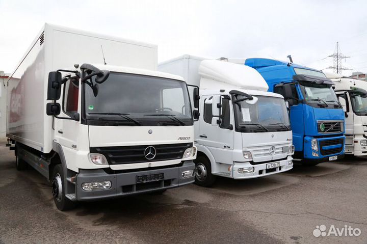 Грузоперевозки (в том числе догрузы)