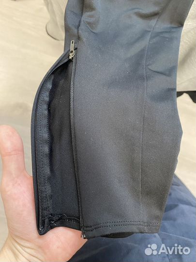 Футбольные штаны nike