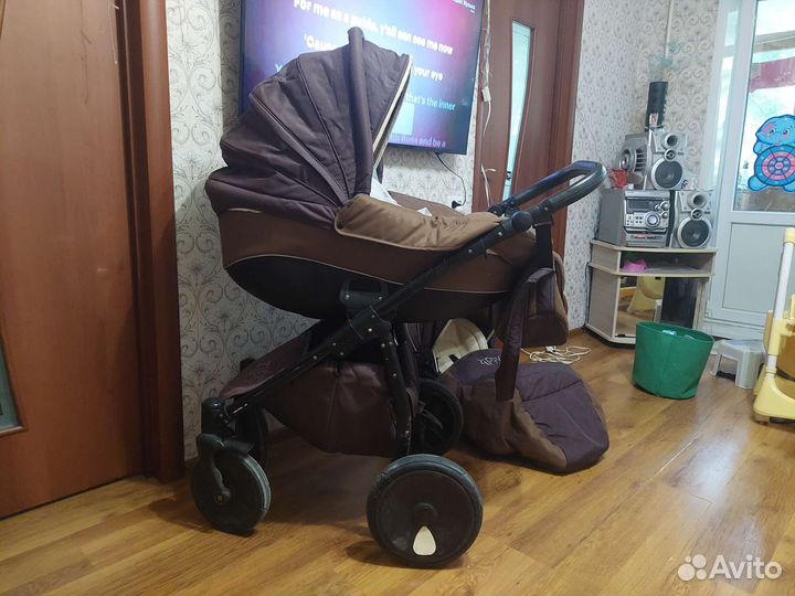 Коляска 2 в 1