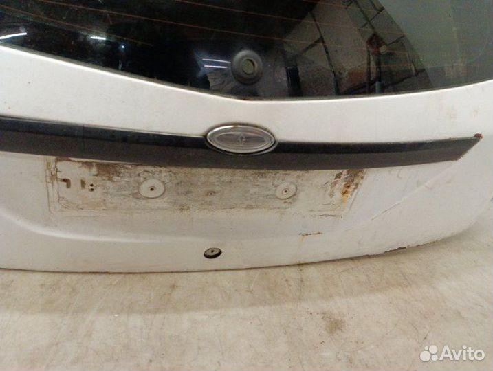 Дверь багажника Ford Focus 1 1.6 2001