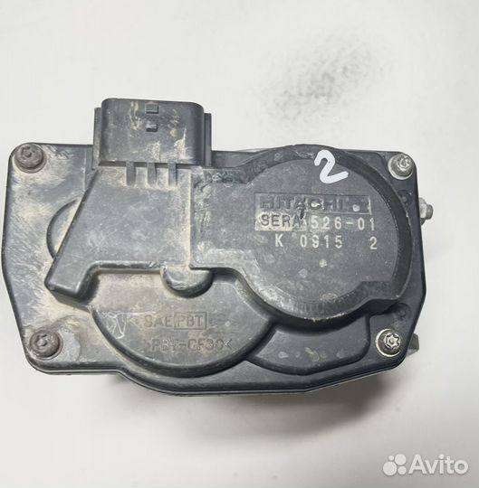 Дроссельная заслонка Nissan Murano Z51