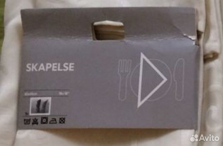 Салфетки для сервировки IKEA