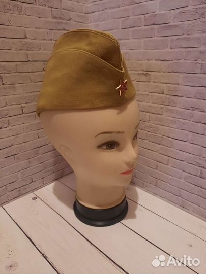 Пилотка военная